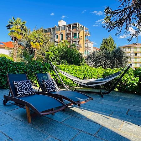 Villa Marchesa Arona Bagian luar foto