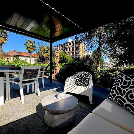 Villa Marchesa Arona Bagian luar foto