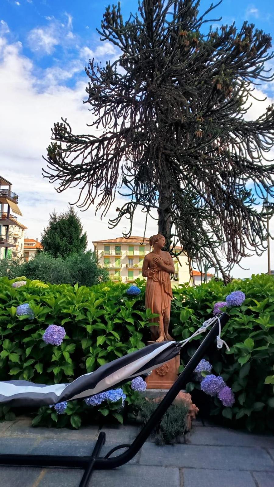 Villa Marchesa Arona Bagian luar foto